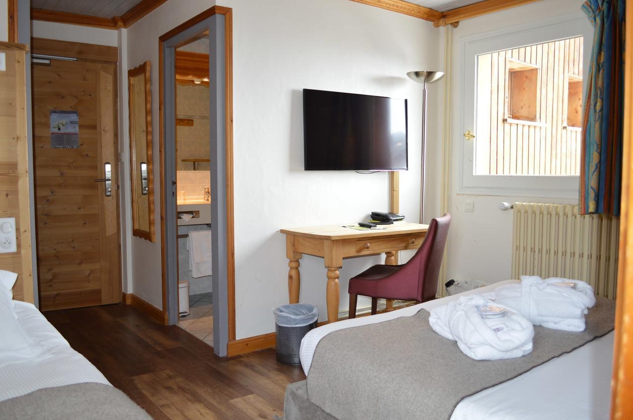 Hotel Le Gentiana Tignes Zewnętrze zdjęcie