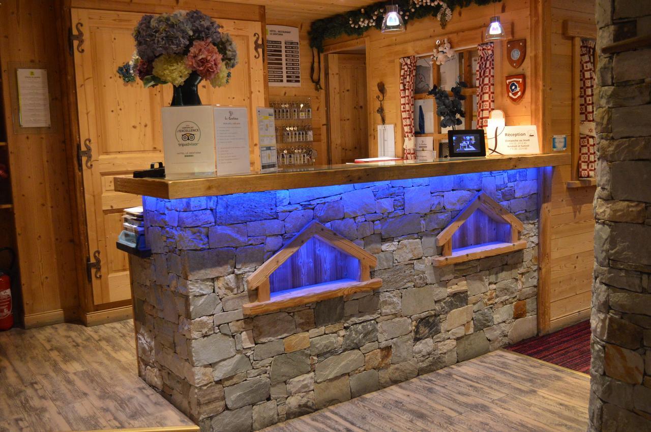 Hotel Le Gentiana Tignes Zewnętrze zdjęcie