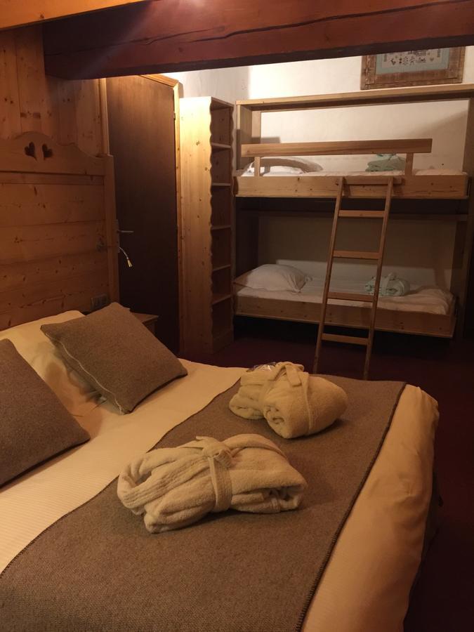 Hotel Le Gentiana Tignes Zewnętrze zdjęcie