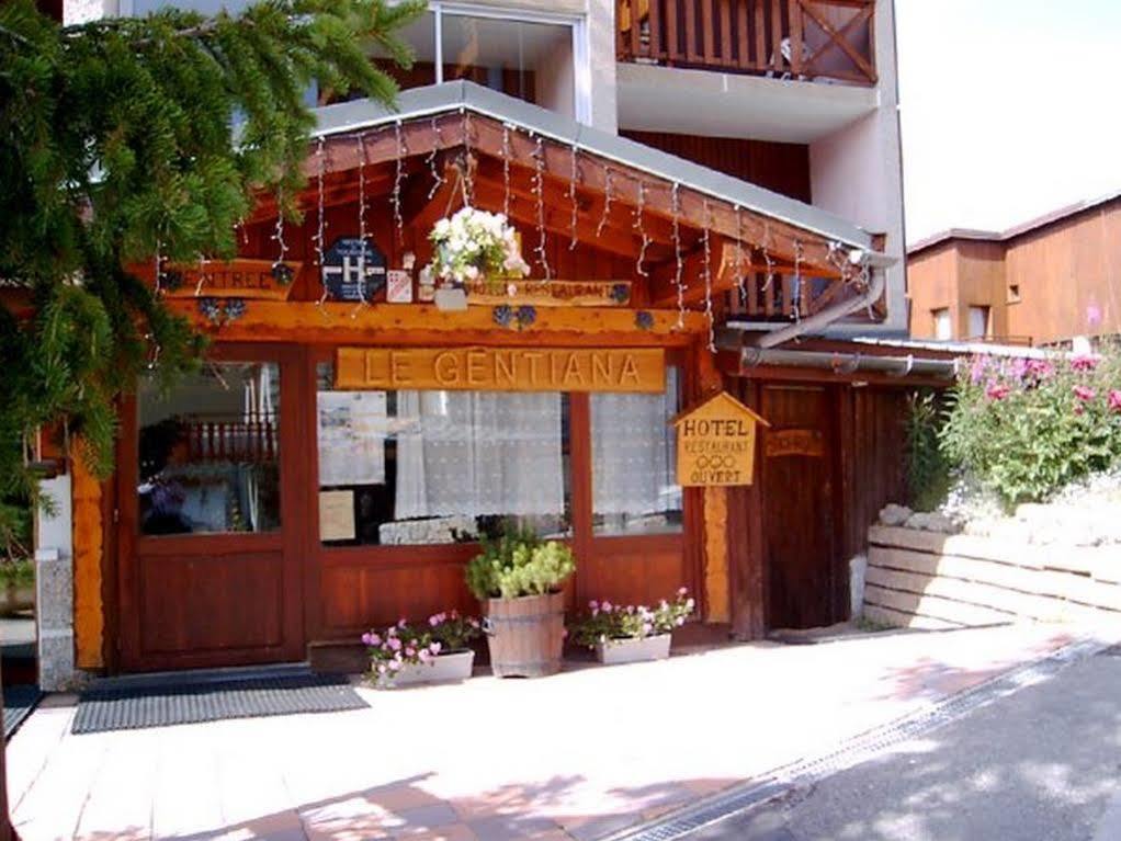 Hotel Le Gentiana Tignes Zewnętrze zdjęcie