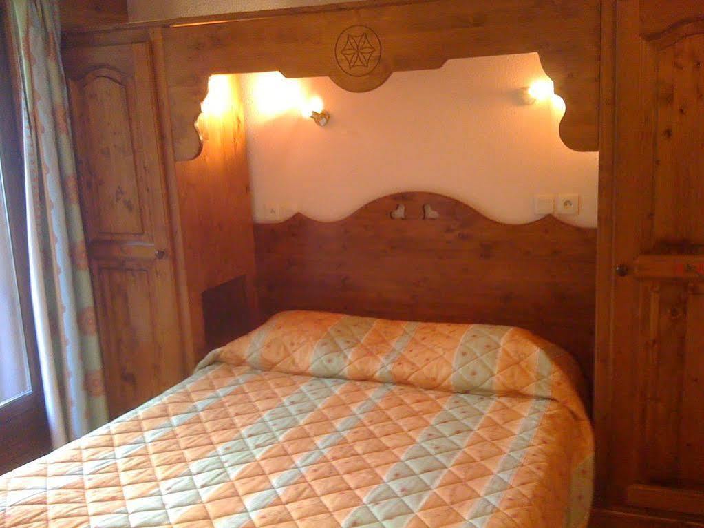 Hotel Le Gentiana Tignes Zewnętrze zdjęcie