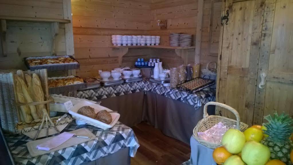 Hotel Le Gentiana Tignes Zewnętrze zdjęcie