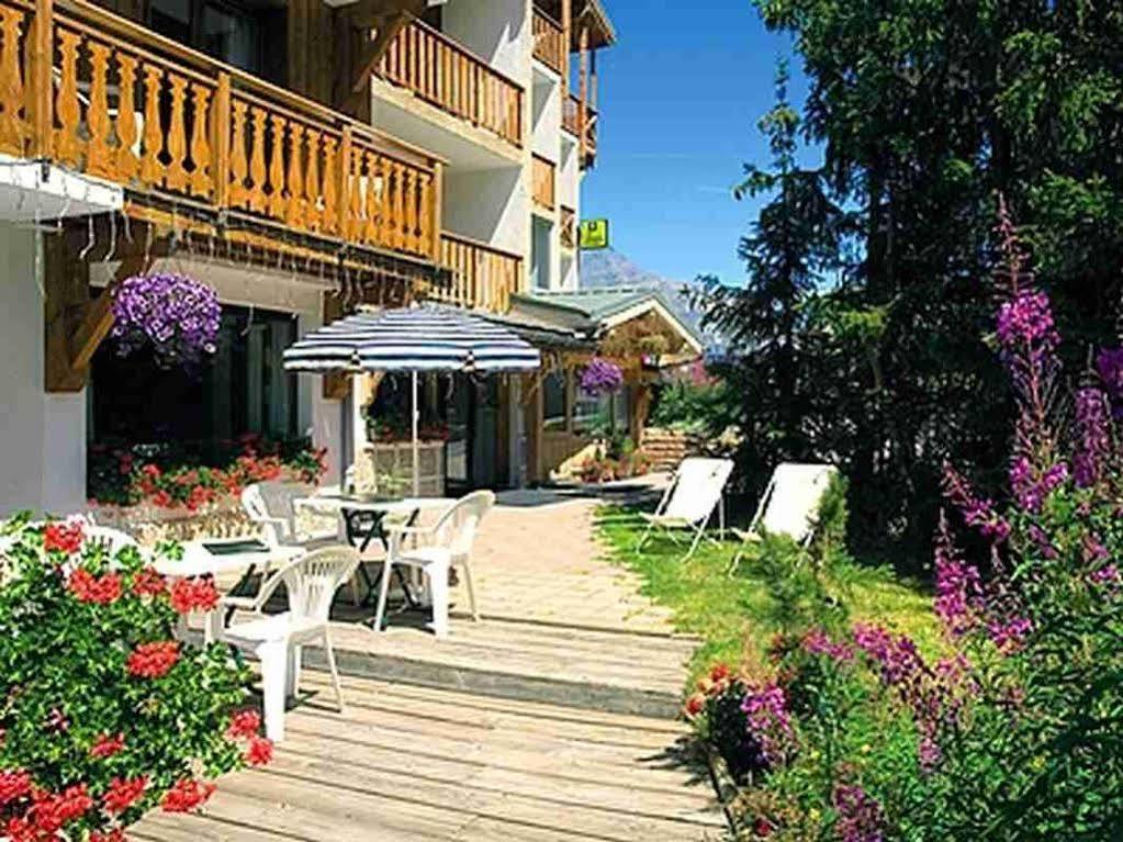 Hotel Le Gentiana Tignes Zewnętrze zdjęcie