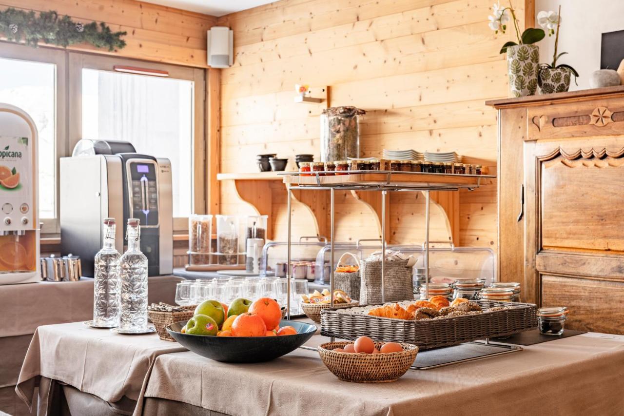 Hotel Le Gentiana Tignes Zewnętrze zdjęcie