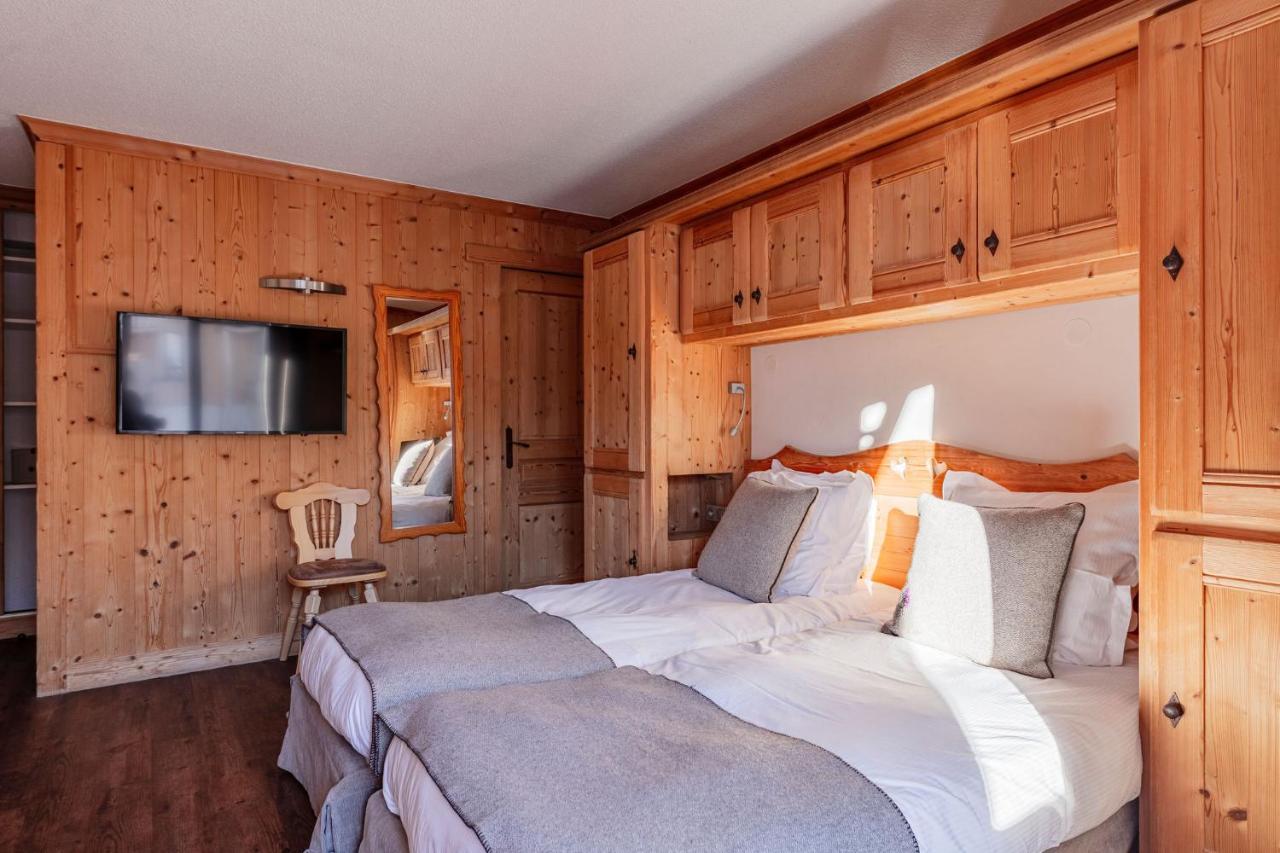Hotel Le Gentiana Tignes Zewnętrze zdjęcie