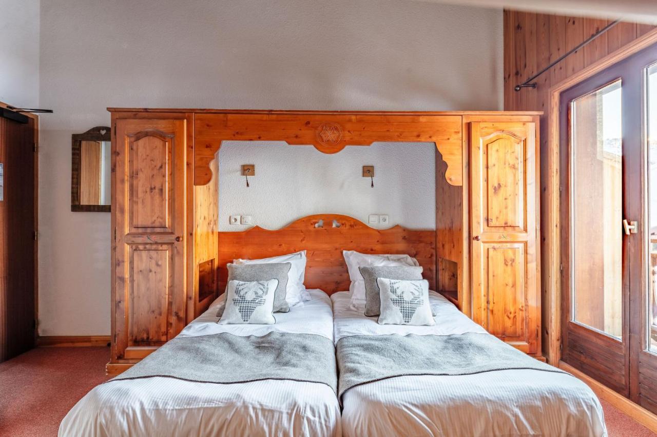 Hotel Le Gentiana Tignes Zewnętrze zdjęcie
