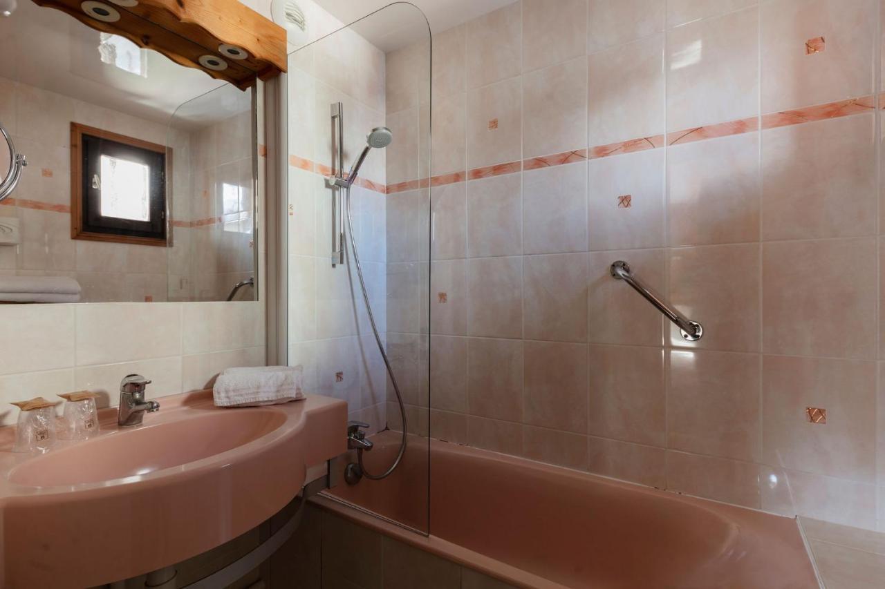 Hotel Le Gentiana Tignes Zewnętrze zdjęcie