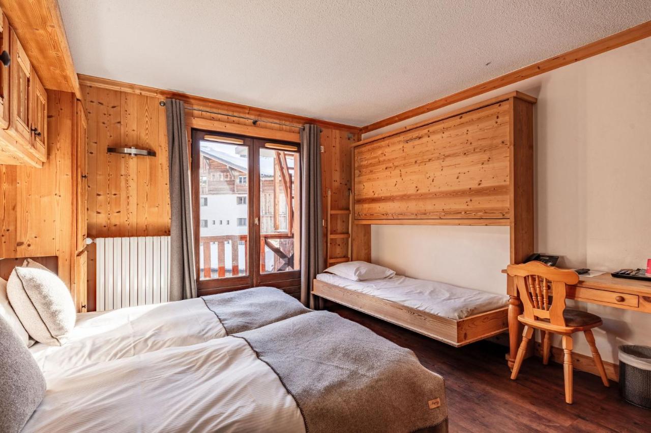 Hotel Le Gentiana Tignes Zewnętrze zdjęcie
