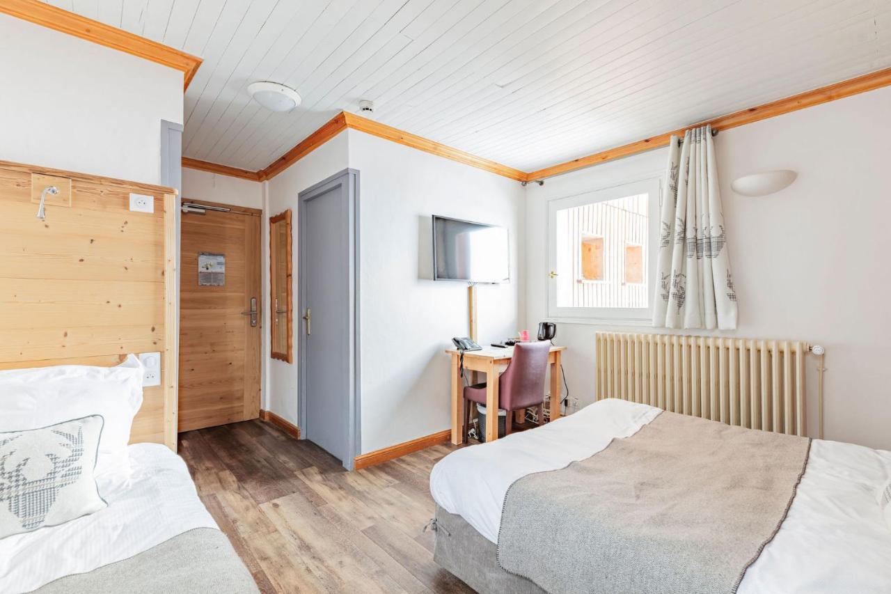 Hotel Le Gentiana Tignes Zewnętrze zdjęcie